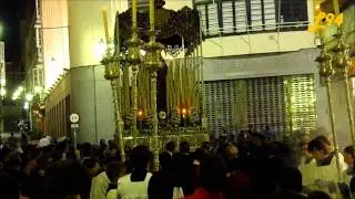 Traslado Virgen de Servitas a su Coronación Canónica (C/ Montañes)