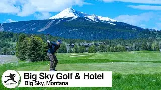 Montana: Big Sky Golf & Hotel