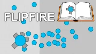 Diep.io | How To FLIP FIRE 📙