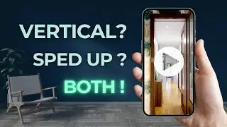 How To Request a 3D Video Render In Vertical Format (and/or Sped-Up)