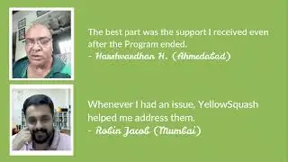 Our happy customers