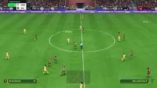 Division Rivals EA FC 24 Ultimate Team Gameplay #14