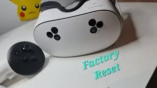 Guide : How to Perform A Factory Reset on A Meta Quest 3s using your Headset