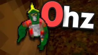 I Used 0 hertz in Gorilla Tag...