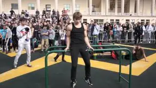 Кирилл Степанов 1 батл