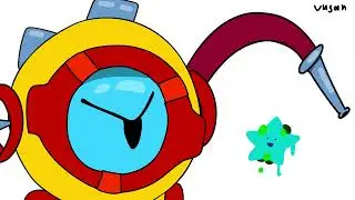 Чисти... Г*вно... АНИМАЦИЯ BRAWL STARS (мем)