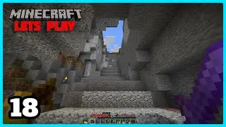 Our Base is finally getting an ENTERANCE! | Minecraft 1.19 Let's Play - Episode 18