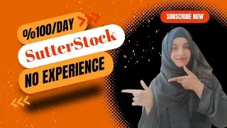 How to make money uploading Pictures on Shutterstock|| Doller Hunt