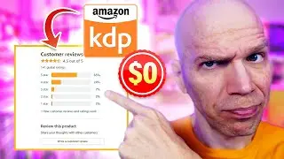 Getting Book Reviews on KDP with NO Money