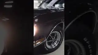 Ford Mustang 1968
