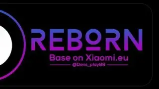 MIUI 12 Reborn ( paid ) || Asus Zenfone Max Pro M1