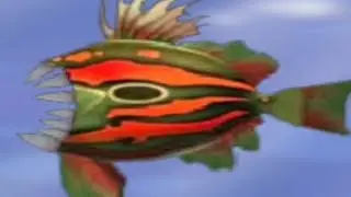 Feeding Frenzy: The Fish Challenges Mod Log | One of the Several Boss Fights