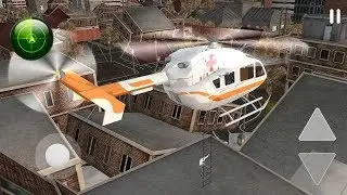 Helicopter Hero Hurricane Disaster (by TrimcoGames) Android Gameplay [HD]
