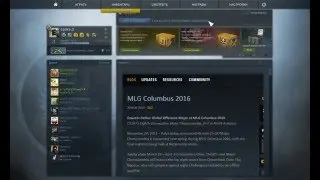 Не отображаются вещи в инвентаре CS:GO!