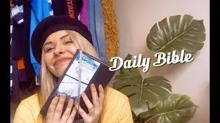 Reading The Bible | 9 Tips