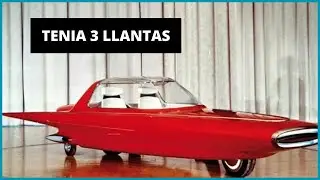 ¡OMG! 5 prototipos de autos del futuro que pudieron haber cambiado el mundo!