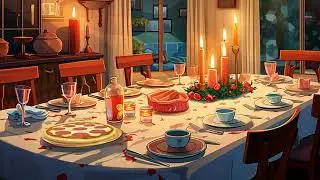 Pizza Party Anthem | Smooth jazz, electronic music