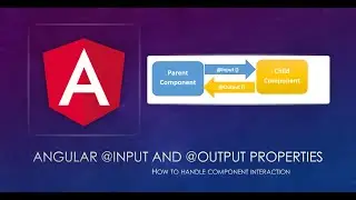 input output decorator in angular | input and output in angular | output decorator in angular