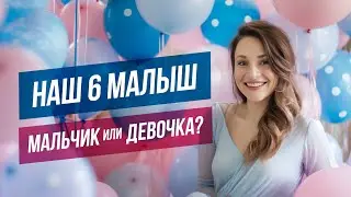 Сюрприз !!!   Наш 6  малыш... Мальчик или девочка?