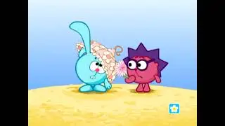 Смешарики 2D | День рождения Нюши | 19 серия