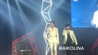 Got 7 Lullaby Asia Artist Awards 2018
