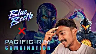 BLUE BEETLE | OFFICIAL FINAL TRAILER | REACTION |
