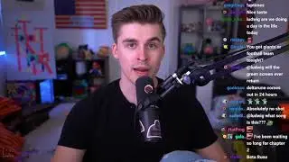 Ludwig on Mizkif and Maya #ludwig