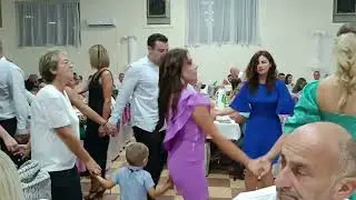 РАШО-СВАДБА Сандре Деспотовић.10.Авг.2024 год.Свечана сала АЗУР Лешница