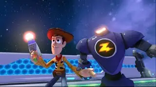 Disney Infinity: Toy Story in Space (Toy Story Playset Part 8)