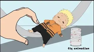 Милое видео Наруто//Наруто рамен 🍜//Naruto