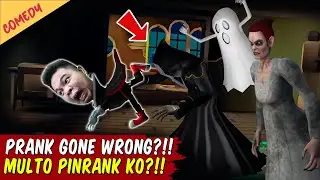 Multo Sinubukan ko Iprank! - Grim Reaper