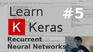 Generate Unique Text Using an RNN | Learn Keras #5