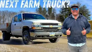 NEXT FARM TRUCK BUILD? Did I get a GOOD DEAL? What did I PAY?
