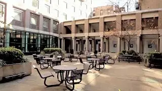 Third North | NYU Dorm Tour