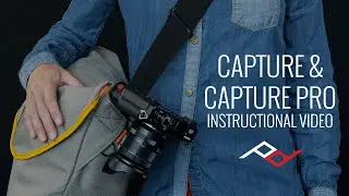 Peak Design Capture Camera Clip v2: Setup + Tips