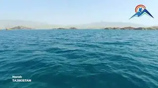 Бахри Kабуд, Норак. The Blue Sea, Norak. Tajikistan.