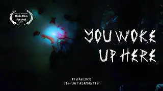 YOU WOKE UP HERE (2023) | First Person P.O.V Horror Short Film