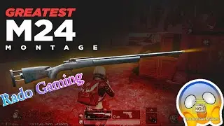 M24 Montage Bgmi | Rado Gaming