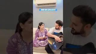 Humare band ka naam suggest karo 😂 