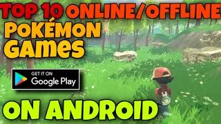 Top 3 Offline/Online Pokemon games hidden in Play Store | Android Master