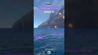 Daytime swim | Subnautica