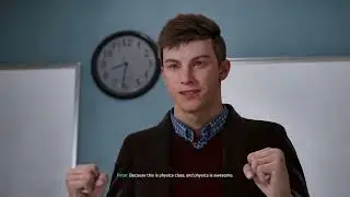Spiderman 2 EP 1