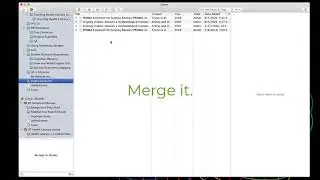 Identifying and Merging Duplicates in Zotero