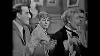 Tony Bennett . . . Dances?