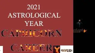 Capricorn Forecast Career 2021 Forecast  Astrological Yearly Horoscope