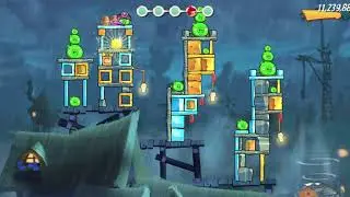 Angry Birds 2 Boss Level 2566 Achievement. games AngryBirds2