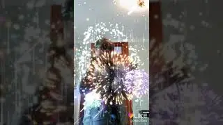Танцы под фонарем