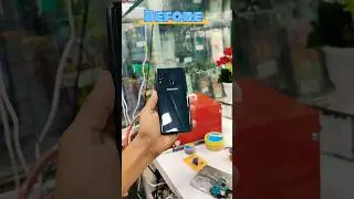Samsung Galaxy A20s Back Penal Change 😱