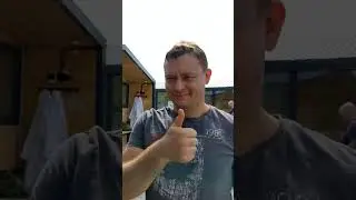 термокомплекс на берегу Голубого озера #голубоеозеро