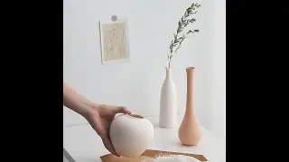 Vaso De Cerâmica